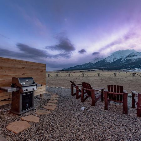 Buena Vista Mountain Retreat - Ultimate Privacy With Spa & Unbeatable Views Exteriér fotografie