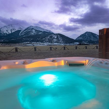 Buena Vista Mountain Retreat - Ultimate Privacy With Spa & Unbeatable Views Exteriér fotografie