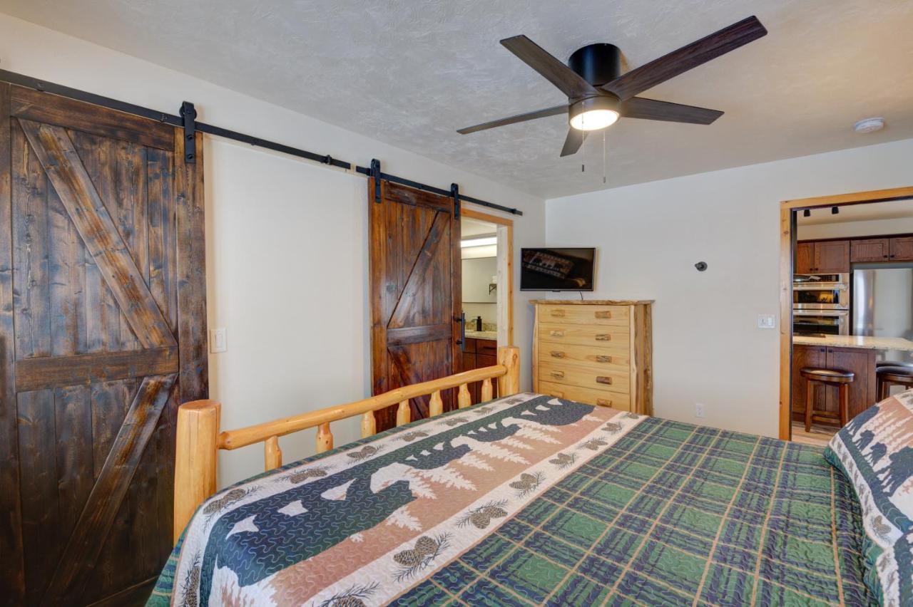 Buena Vista Mountain Retreat - Ultimate Privacy With Spa & Unbeatable Views Exteriér fotografie