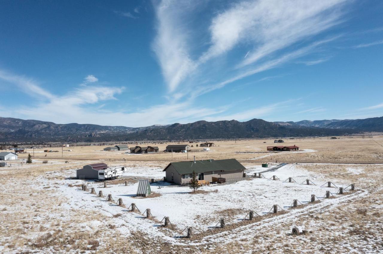Buena Vista Mountain Retreat - Ultimate Privacy With Spa & Unbeatable Views Exteriér fotografie