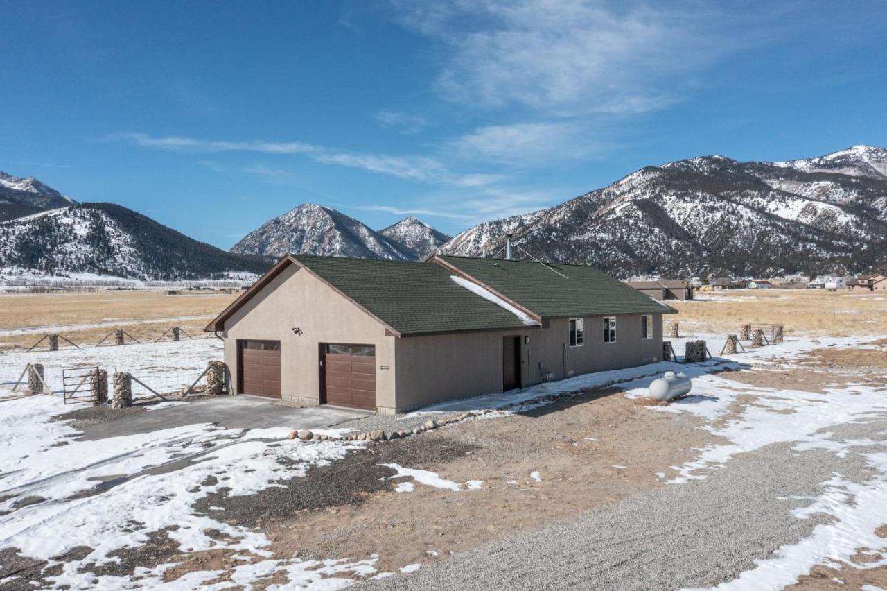 Buena Vista Mountain Retreat - Ultimate Privacy With Spa & Unbeatable Views Exteriér fotografie