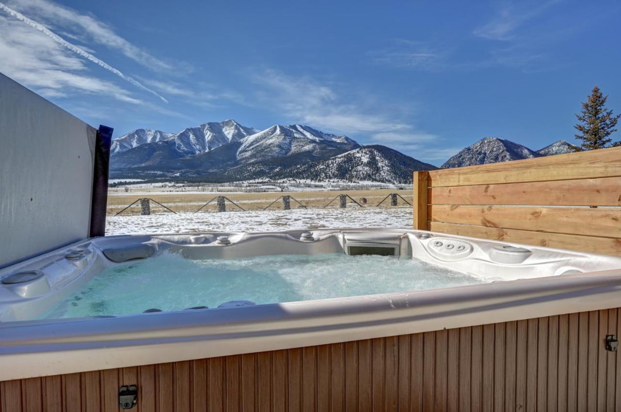 Buena Vista Mountain Retreat - Ultimate Privacy With Spa & Unbeatable Views Exteriér fotografie