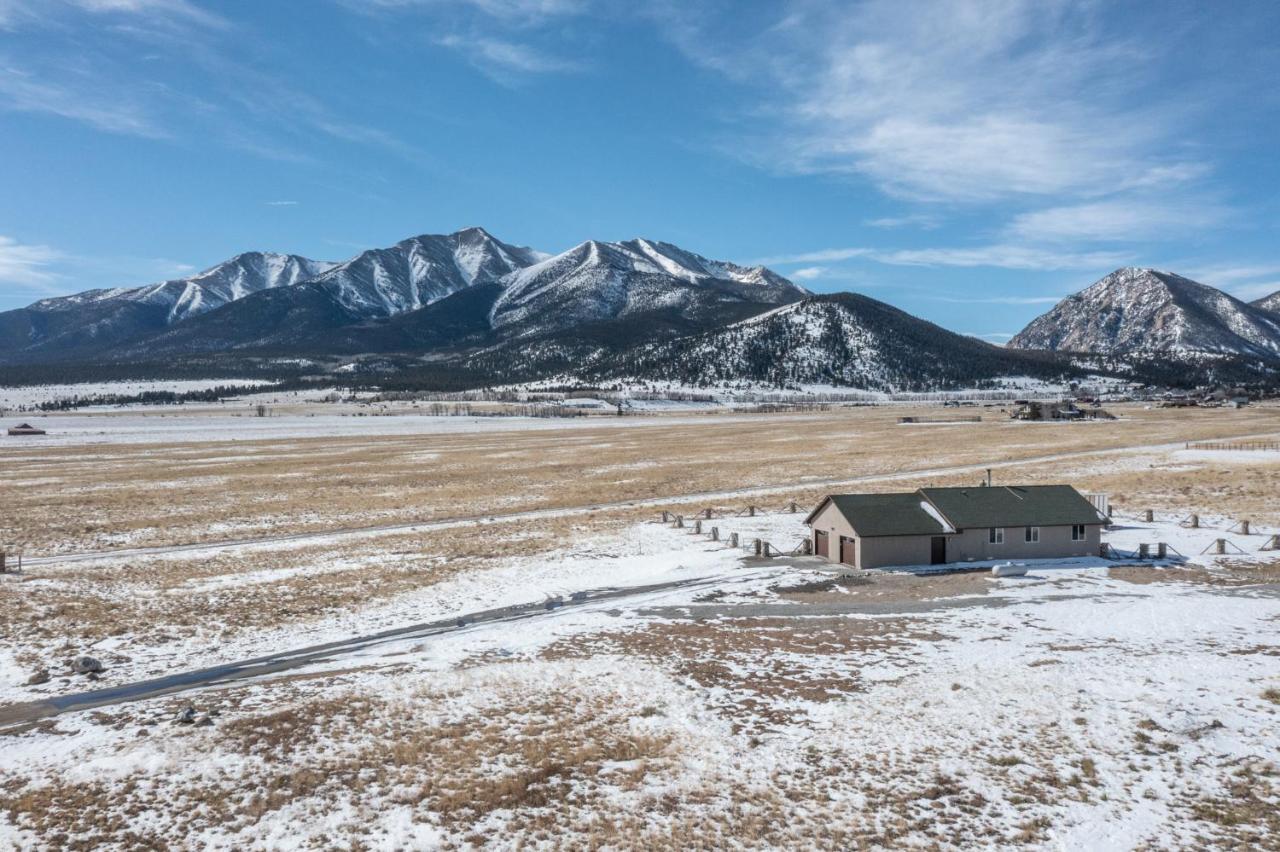 Buena Vista Mountain Retreat - Ultimate Privacy With Spa & Unbeatable Views Exteriér fotografie