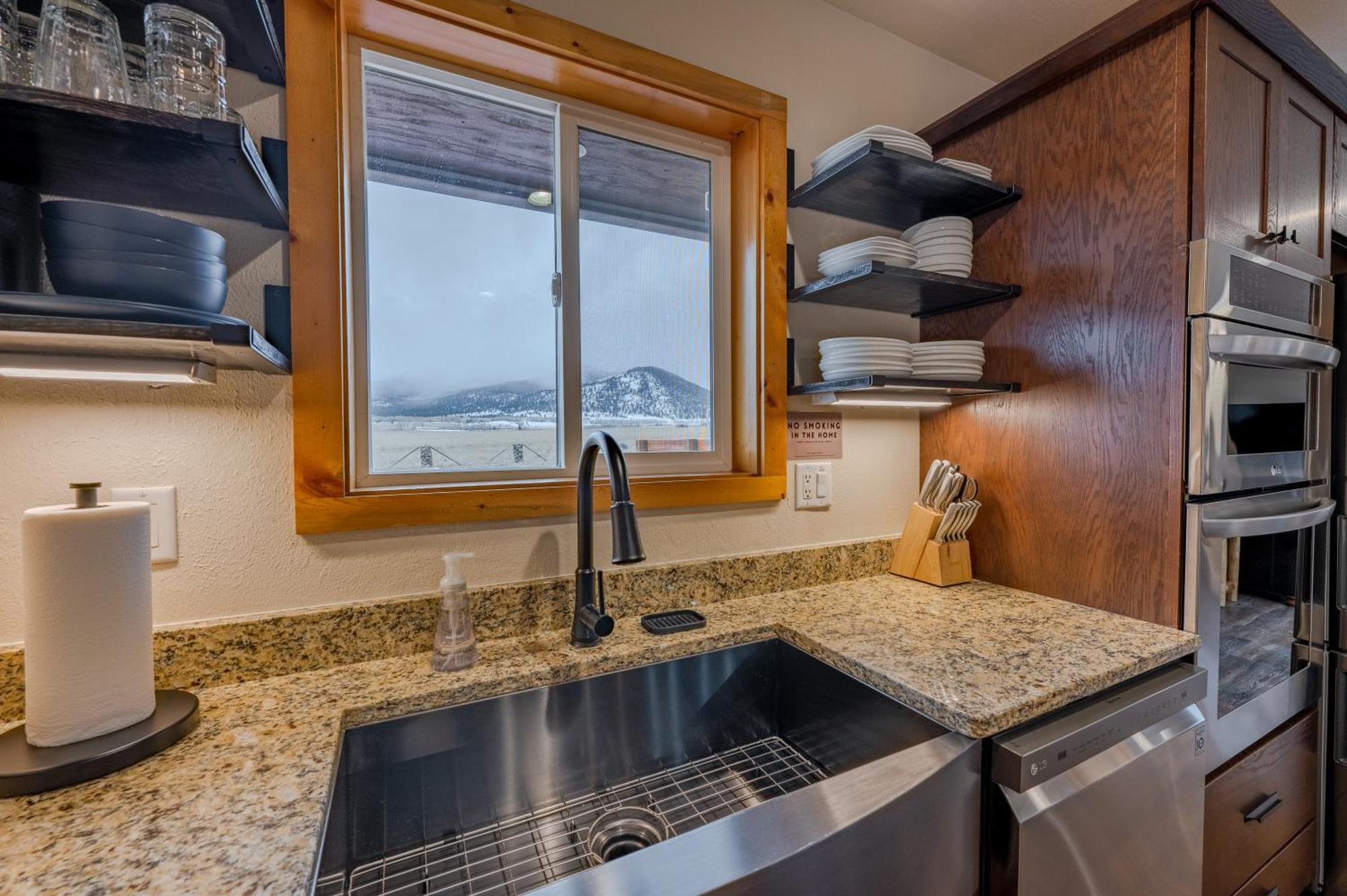 Buena Vista Mountain Retreat - Ultimate Privacy With Spa & Unbeatable Views Exteriér fotografie