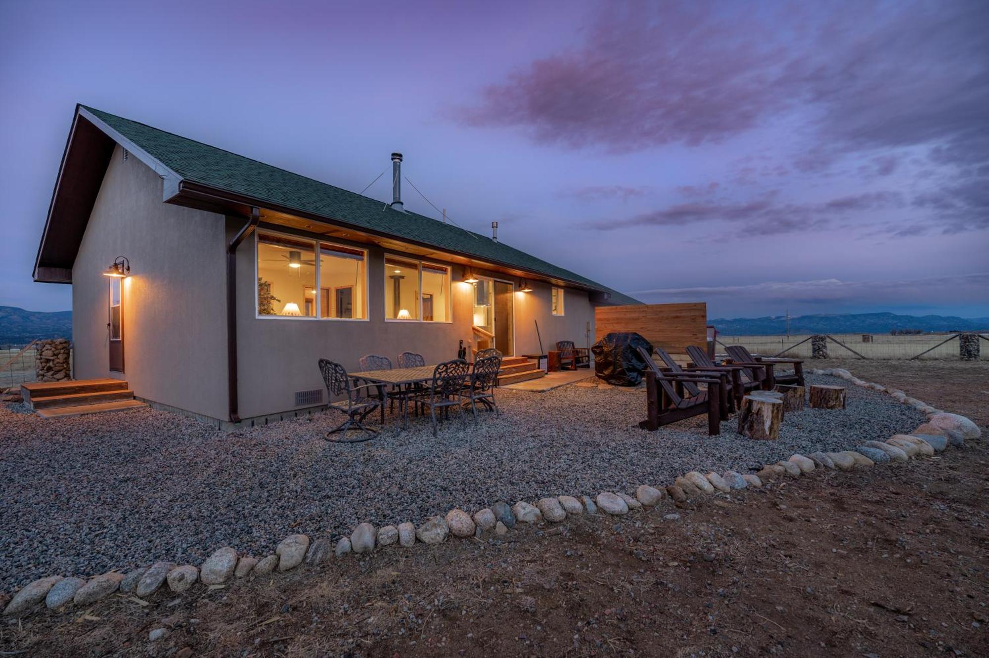 Buena Vista Mountain Retreat - Ultimate Privacy With Spa & Unbeatable Views Exteriér fotografie