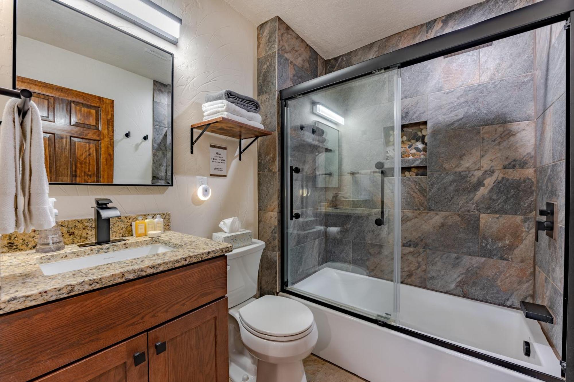 Buena Vista Mountain Retreat - Ultimate Privacy With Spa & Unbeatable Views Exteriér fotografie