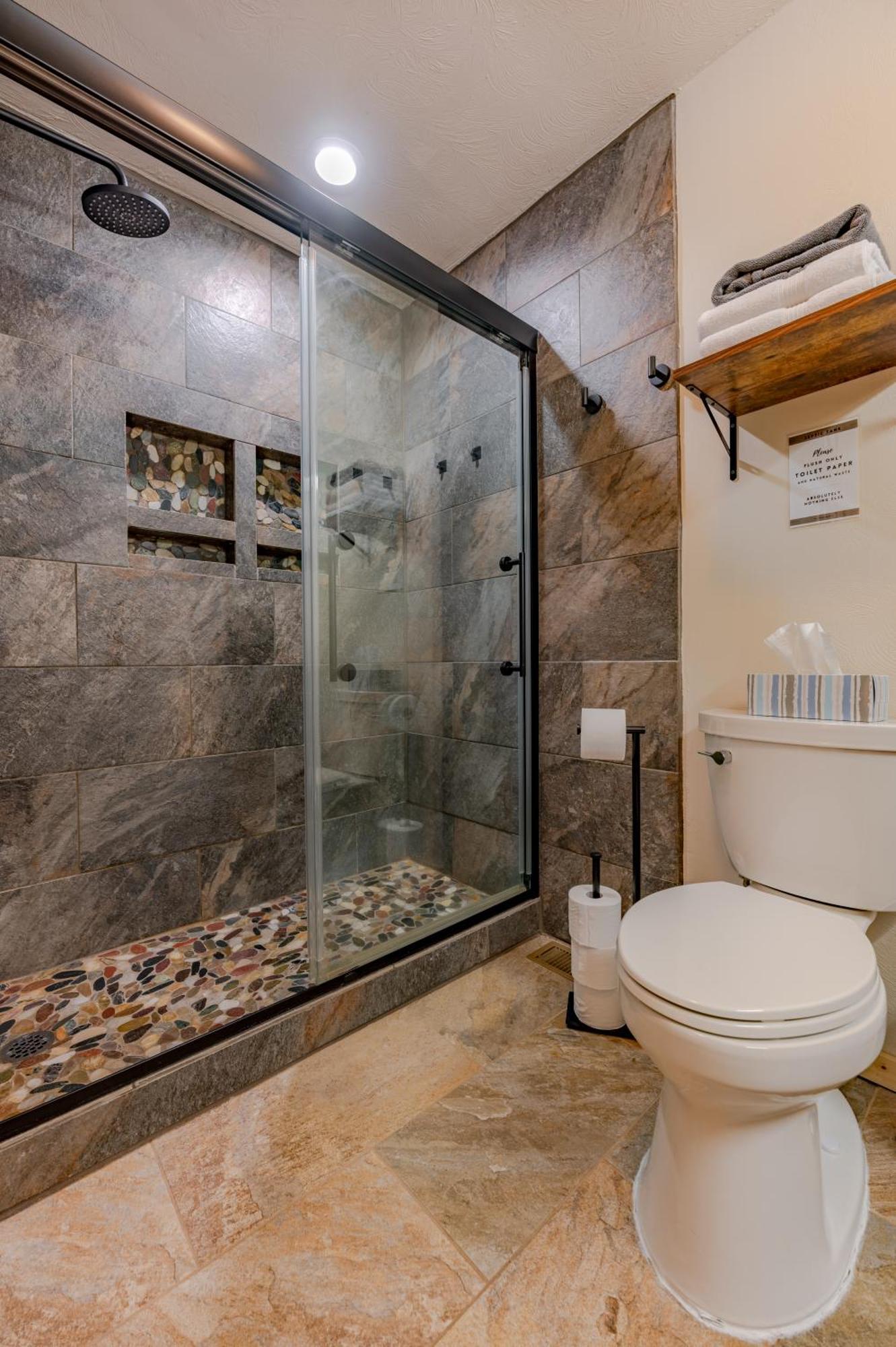 Buena Vista Mountain Retreat - Ultimate Privacy With Spa & Unbeatable Views Exteriér fotografie