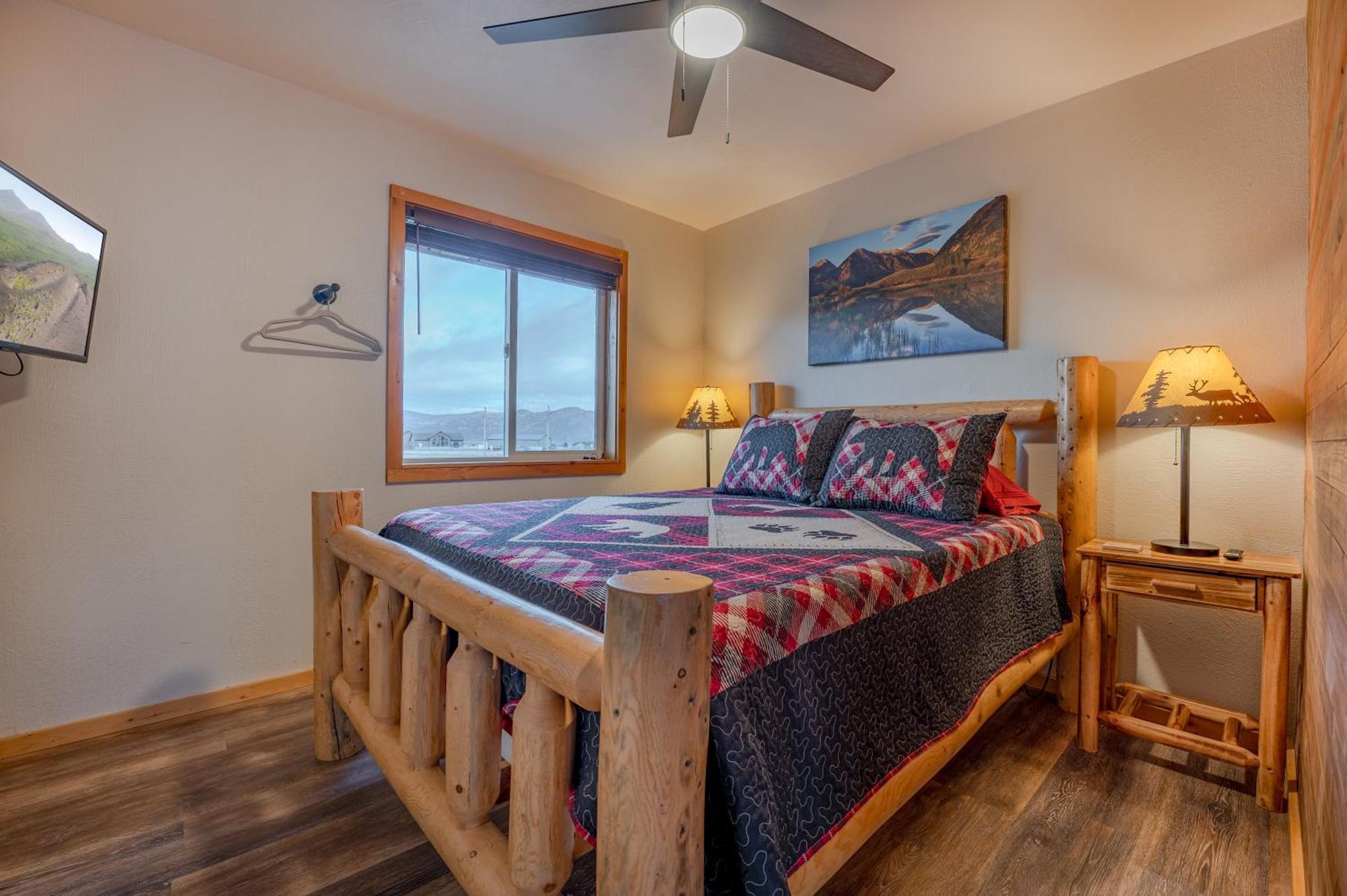 Buena Vista Mountain Retreat - Ultimate Privacy With Spa & Unbeatable Views Exteriér fotografie