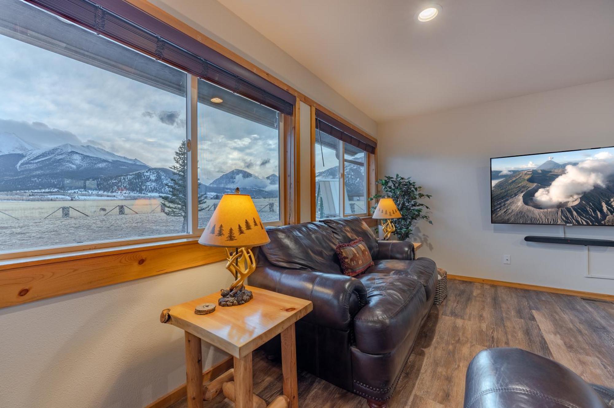 Buena Vista Mountain Retreat - Ultimate Privacy With Spa & Unbeatable Views Exteriér fotografie