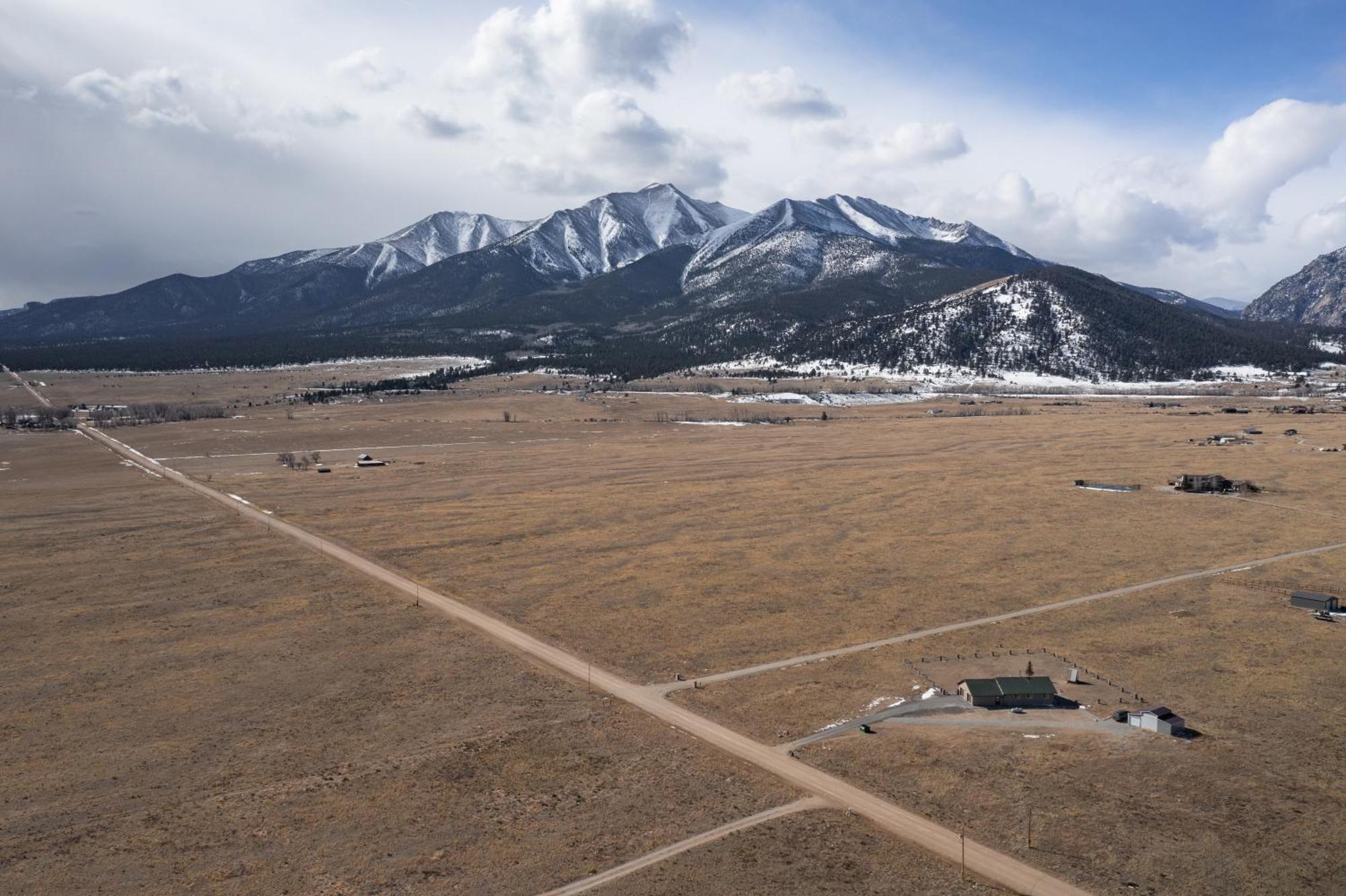 Buena Vista Mountain Retreat - Ultimate Privacy With Spa & Unbeatable Views Exteriér fotografie