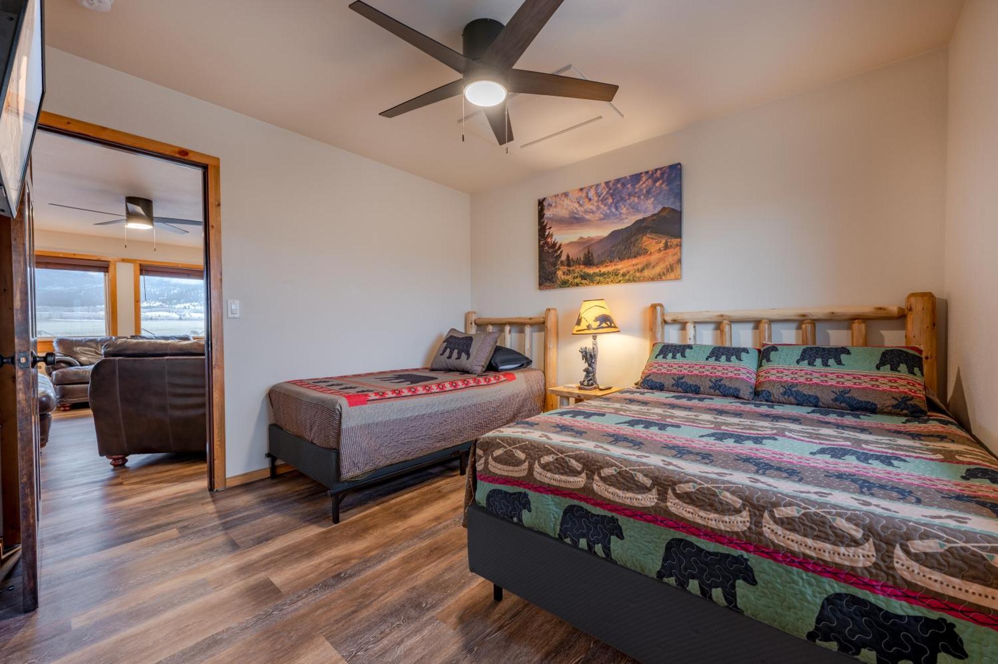 Buena Vista Mountain Retreat - Ultimate Privacy With Spa & Unbeatable Views Exteriér fotografie