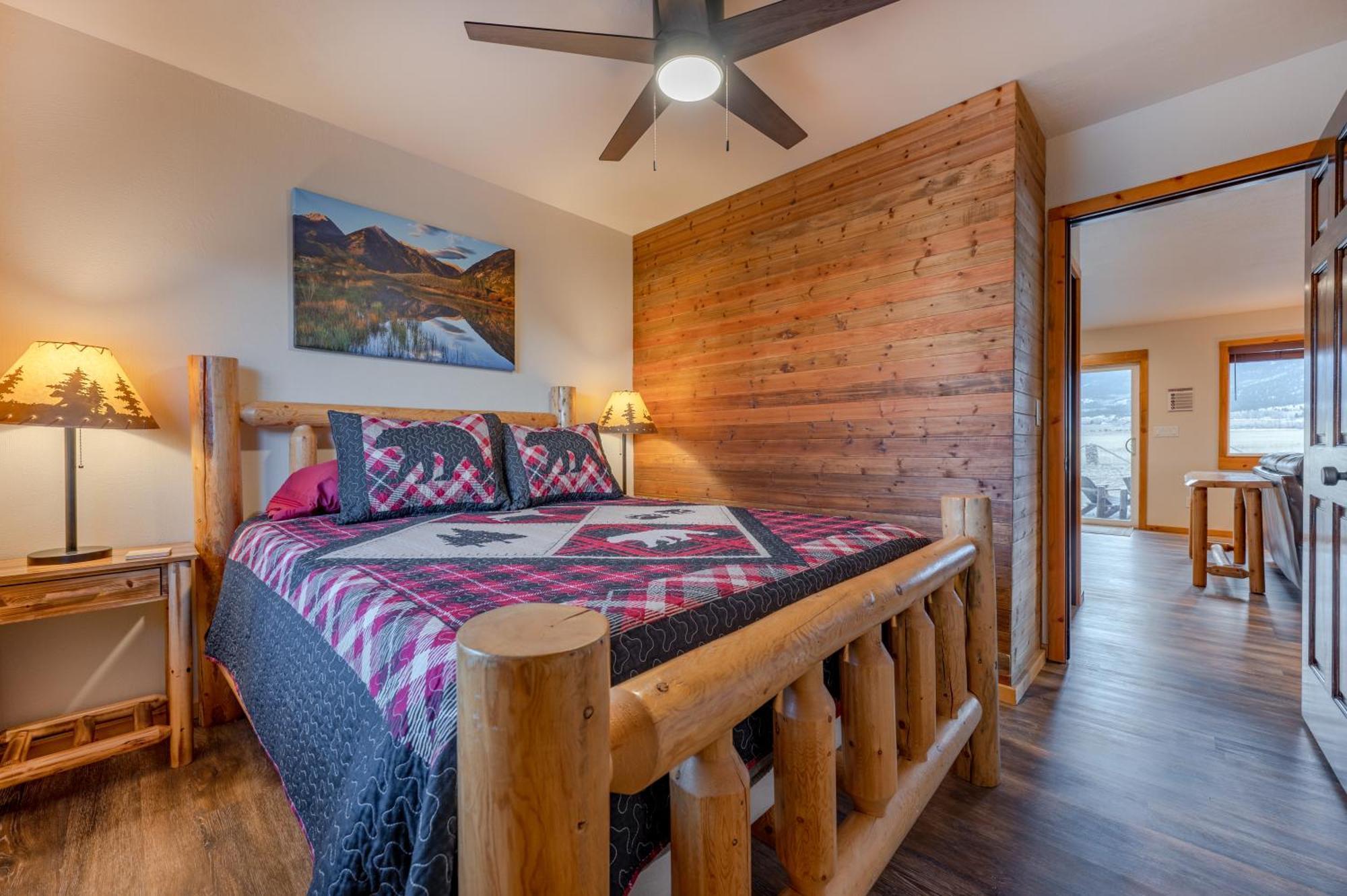 Buena Vista Mountain Retreat - Ultimate Privacy With Spa & Unbeatable Views Exteriér fotografie