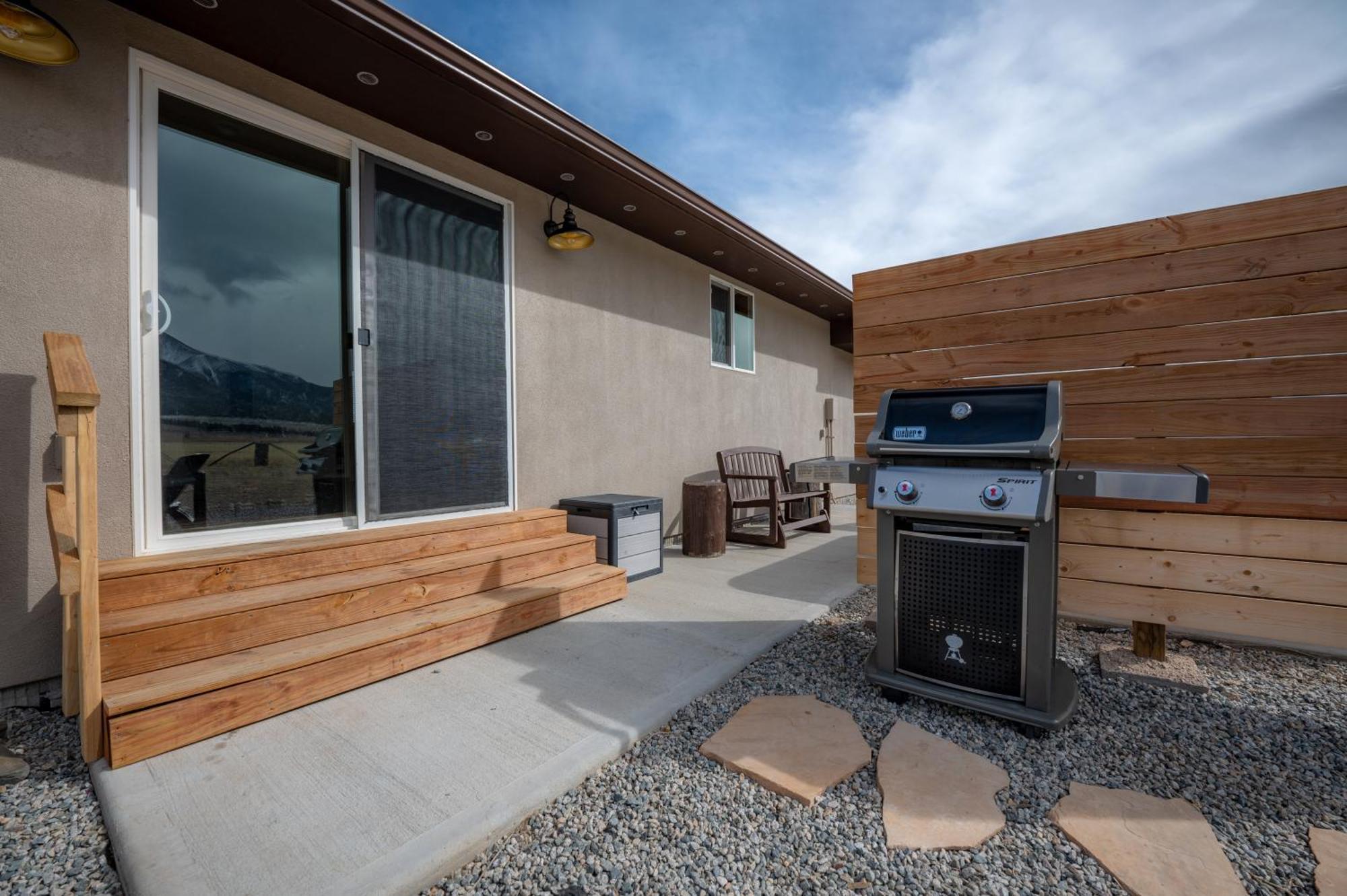 Buena Vista Mountain Retreat - Ultimate Privacy With Spa & Unbeatable Views Exteriér fotografie