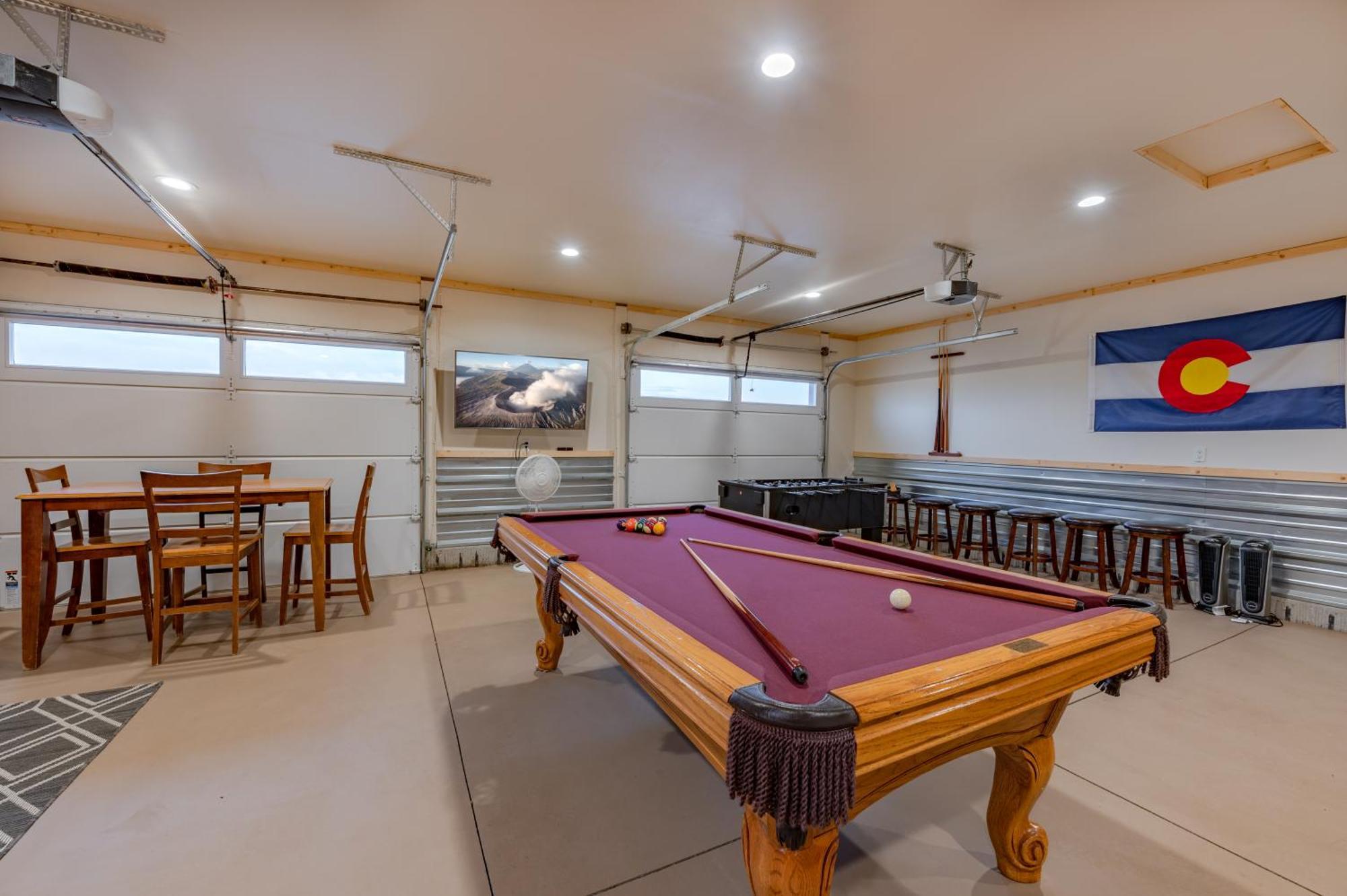 Buena Vista Mountain Retreat - Ultimate Privacy With Spa & Unbeatable Views Exteriér fotografie