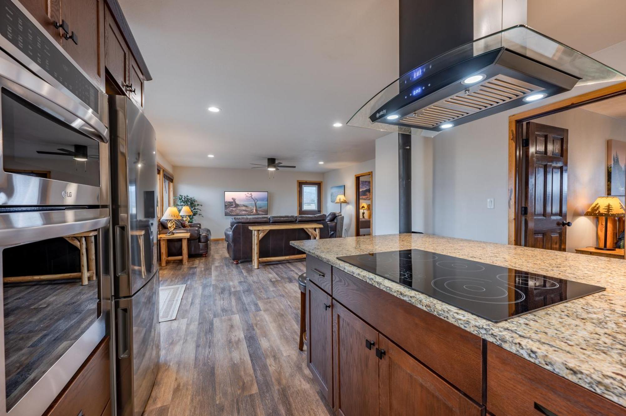 Buena Vista Mountain Retreat - Ultimate Privacy With Spa & Unbeatable Views Exteriér fotografie