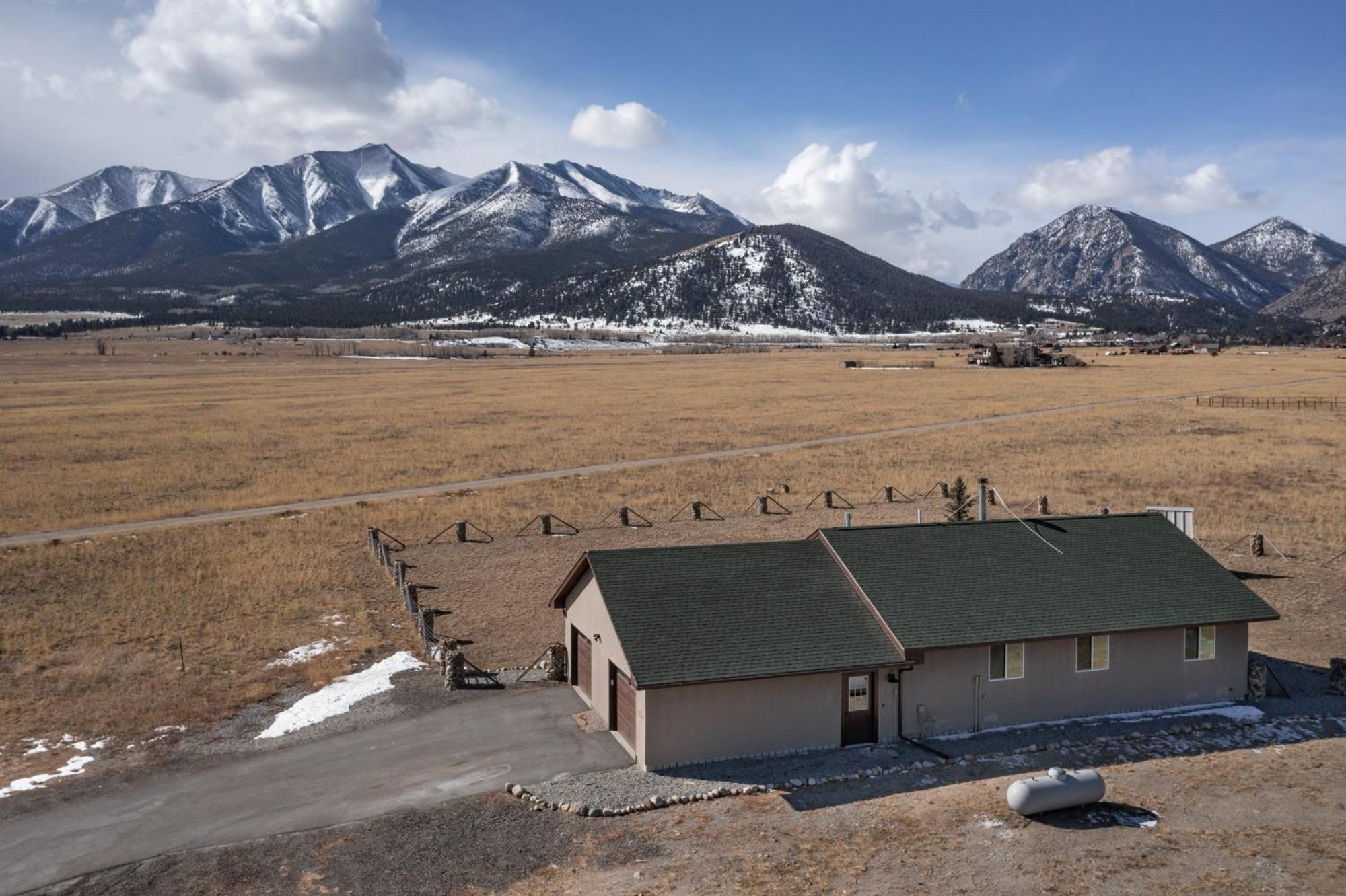 Buena Vista Mountain Retreat - Ultimate Privacy With Spa & Unbeatable Views Exteriér fotografie
